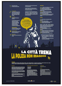 La Citta Trema, La Polizia Non Reagisce